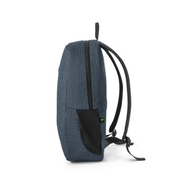 BUSINESS. 300D recycled polyester laptop backpack